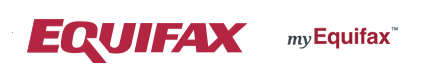 Equifax and myEquifax logos