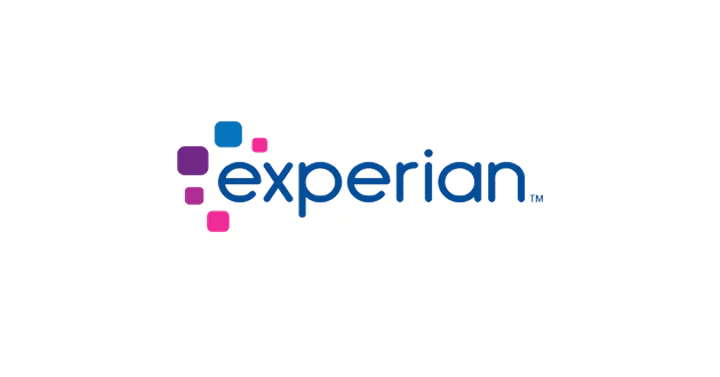 Experian company logo for Experian not working error resolution page.